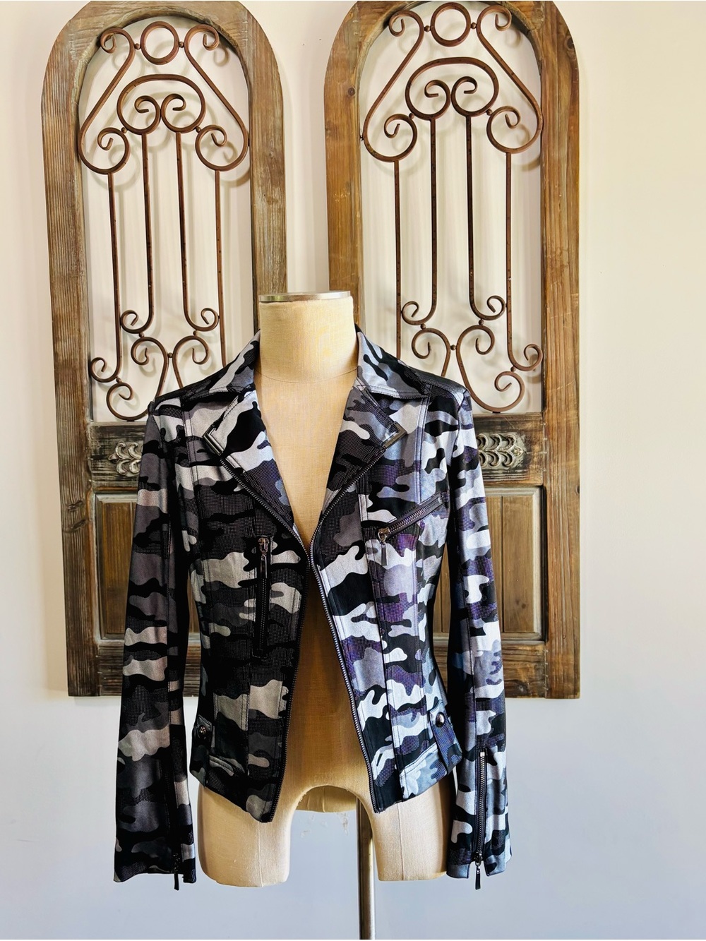 Camo Jacket